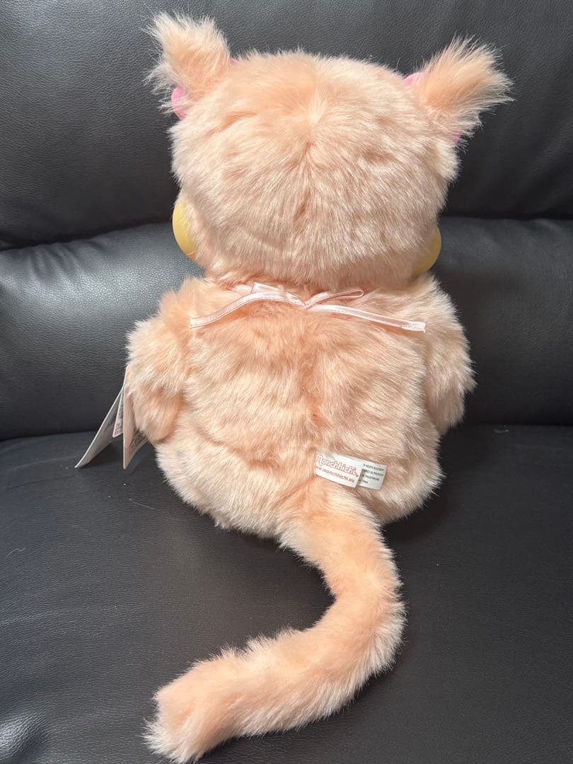 モンチッチぬいぐるみLサイズ女の子ピンクK.yamasaki Limited - メルカリ