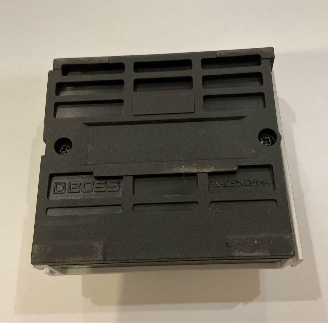 ギター BOSS RC-1 -BK Loop Station + FS-5U