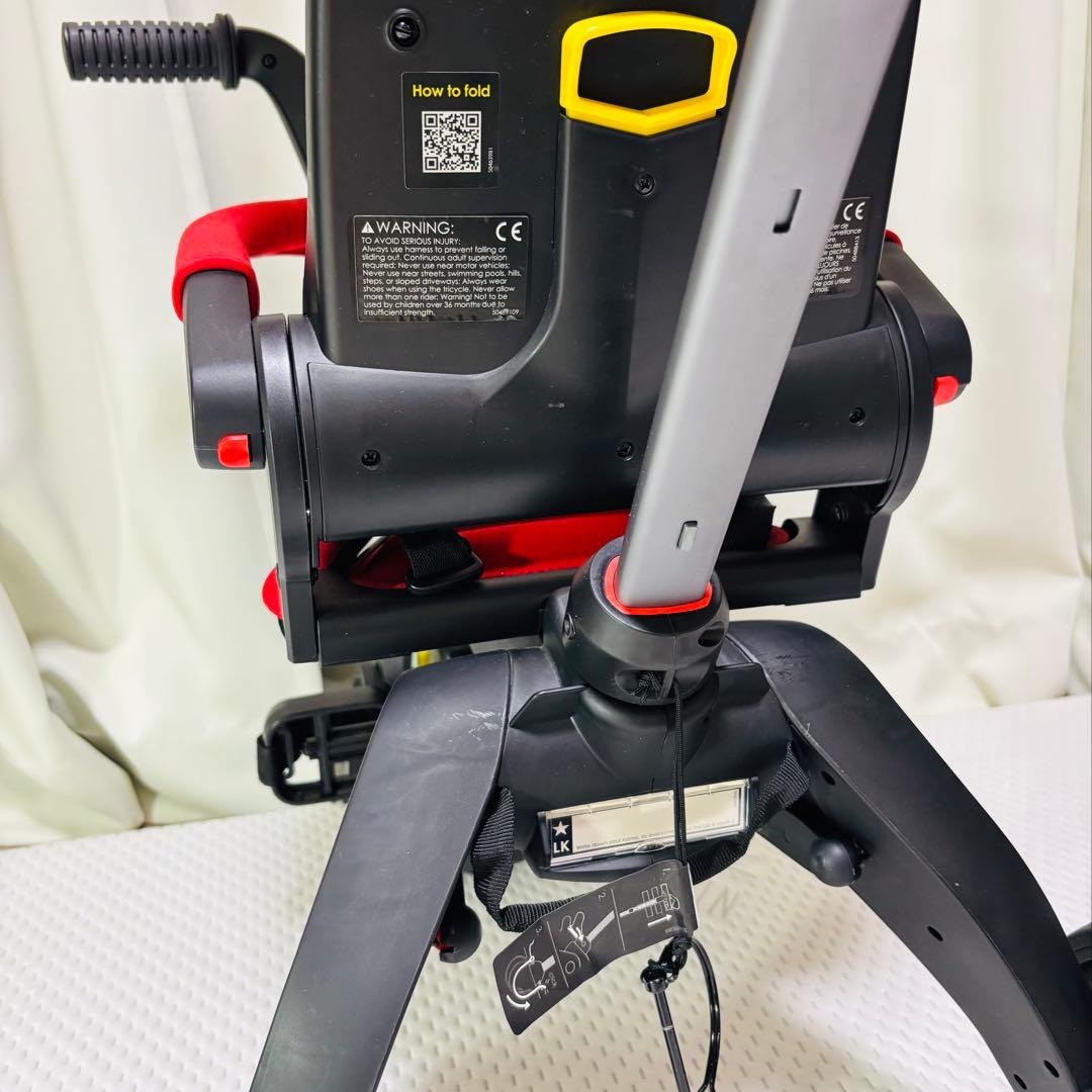 【doona リキトライク 三輪車 ドリンクホルダー付き 】