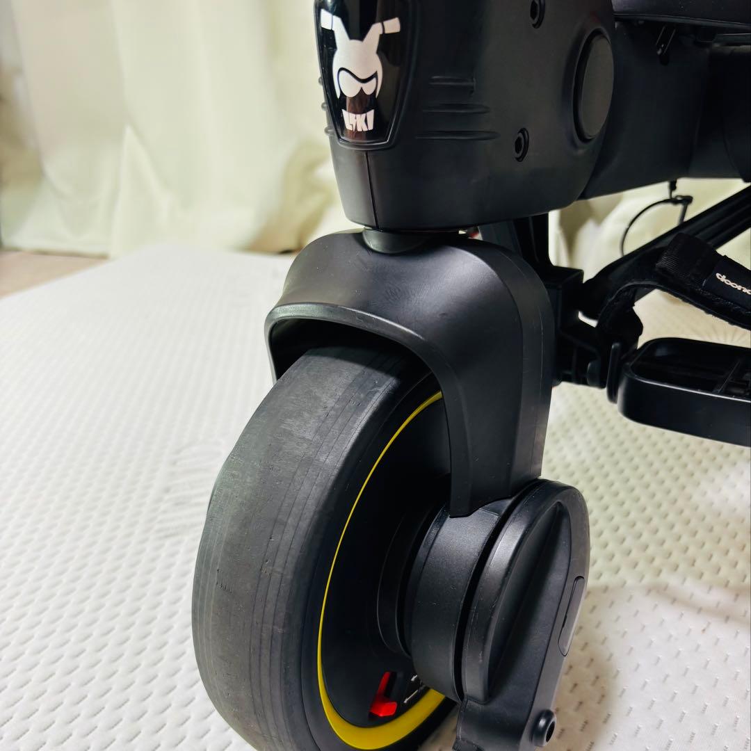 【doona リキトライク 三輪車 ドリンクホルダー付き 】