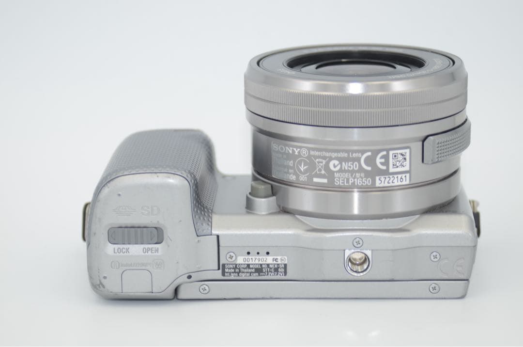 NEX-5R スマホ転送セット - メルカリ