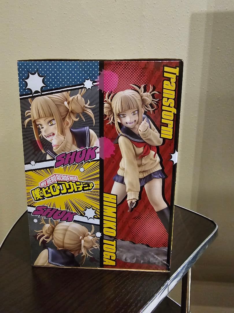 [未開封] ARTFX J トガヒミコ フィギュア 特典付き