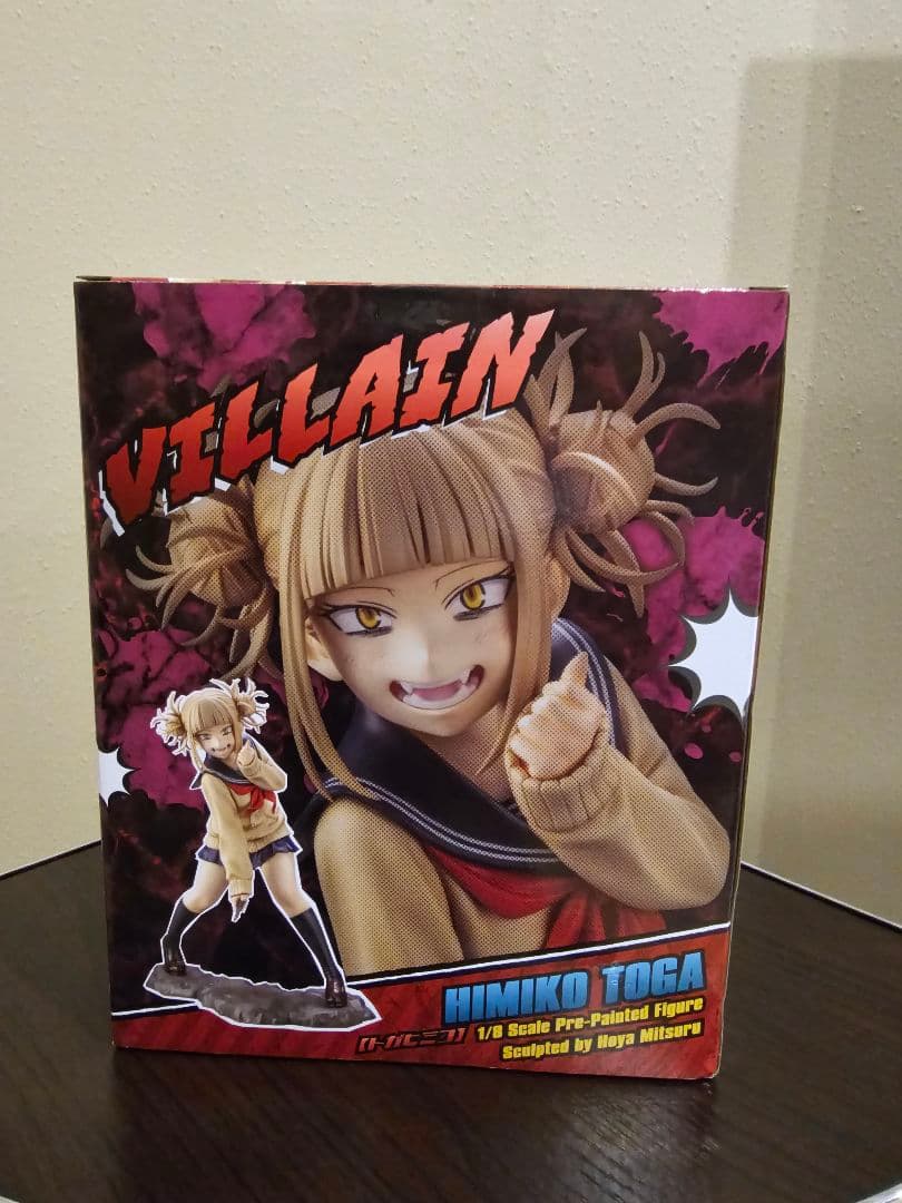 [未開封] ARTFX J トガヒミコ フィギュア 特典付き