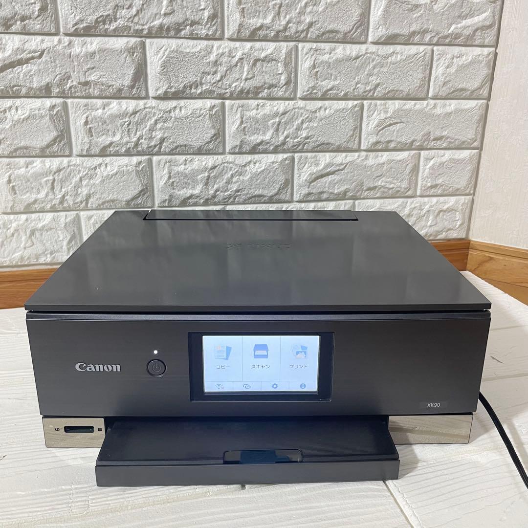 1週間保証付き】Canon XK90,ネットワーク対応, 自動二重.コピー機