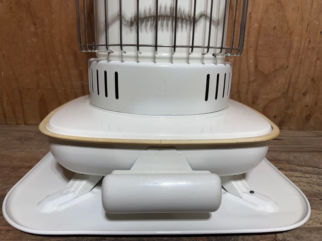 B級品 芯乾燥済 石油ストーブ コロナ SL-221 分解メンテナンス済 04年