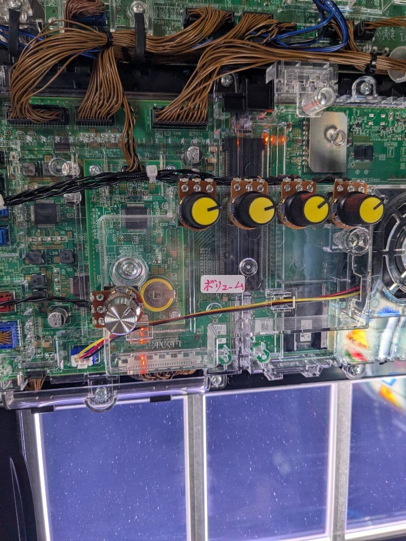 アカ@プロフ確認様　オンライン　スマスロ　実機　不要機付き