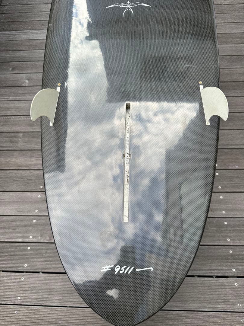 ドナルドタカヤマ DT2#9511 フルカーボン - メルカリ