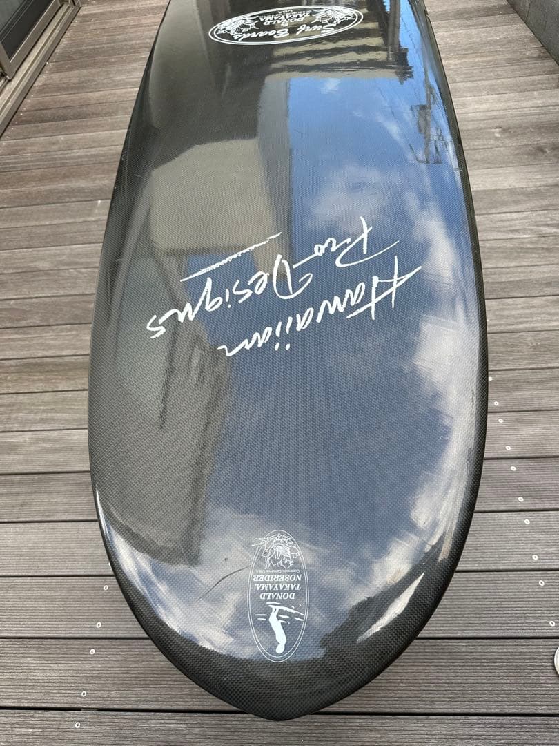 ドナルドタカヤマ DT2#9511 フルカーボン - メルカリ