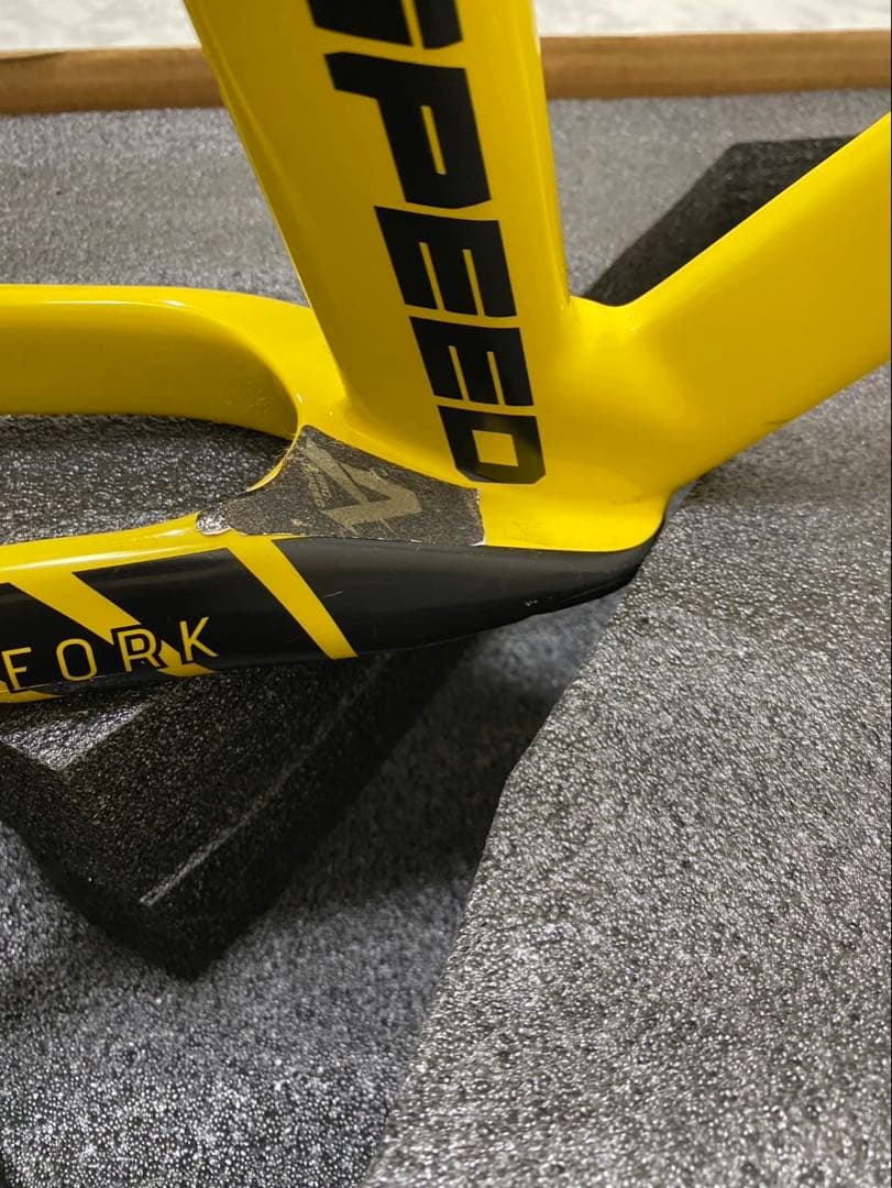 bike8 エアロスピード ランバイク カーボンフレーム - メルカリ