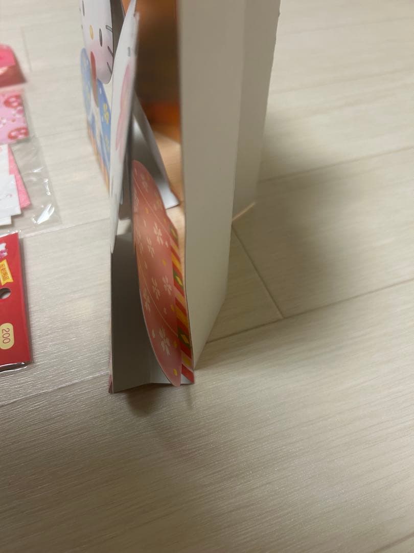 ハローキティ セット 18点入り