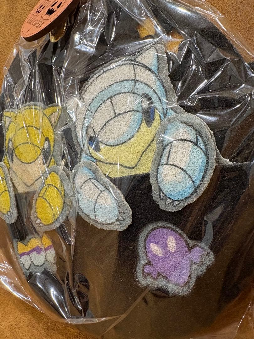 サンドのオリジナルポシェット