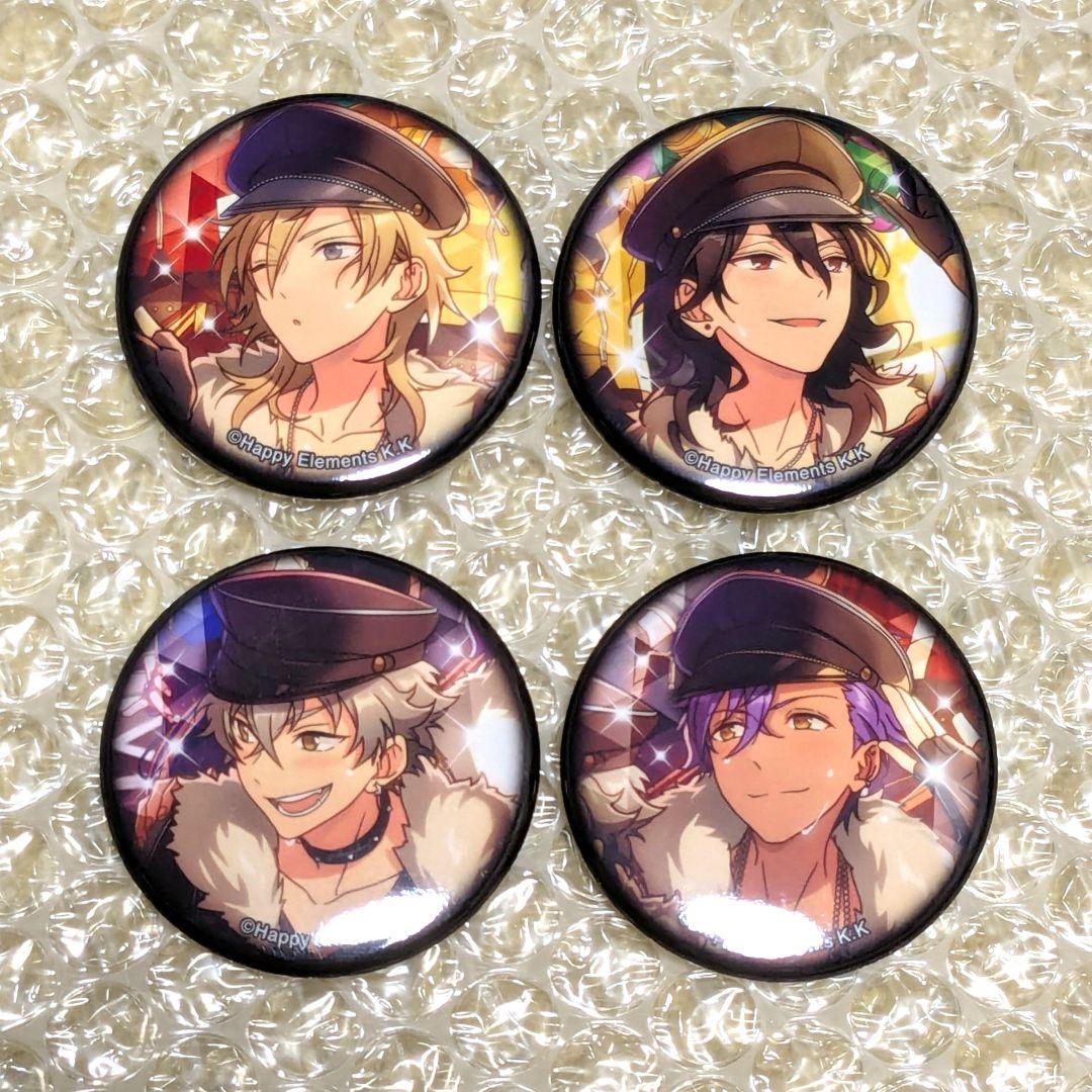 あんスタ 3周年 3rd 感謝祭 缶バッジ 零 晃牙 薫 アドニス UNDEAD