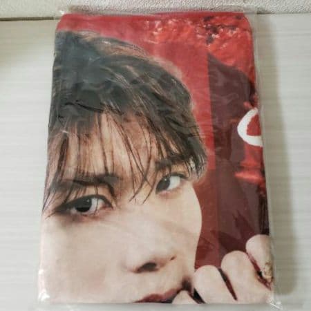 ☺️新品・未開封☺️☆M!LK HERO☆山中柔太朗☆kiss ブランケット