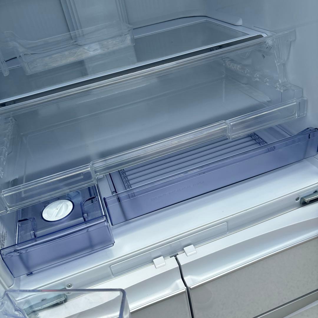 三菱ノンフロン冷凍冷蔵庫 470L 2021年製