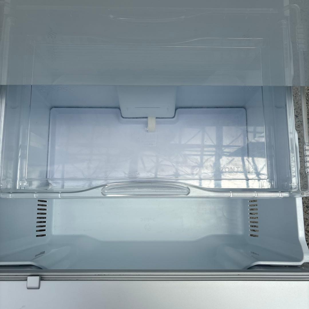 三菱ノンフロン冷凍冷蔵庫 470L 2021年製