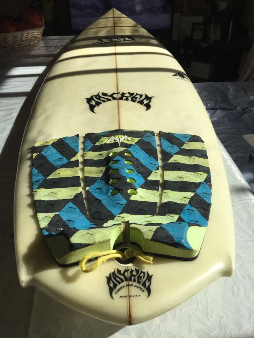 CAPTAIN FIN / CF RAKED 10 ターコイズ サーフィン