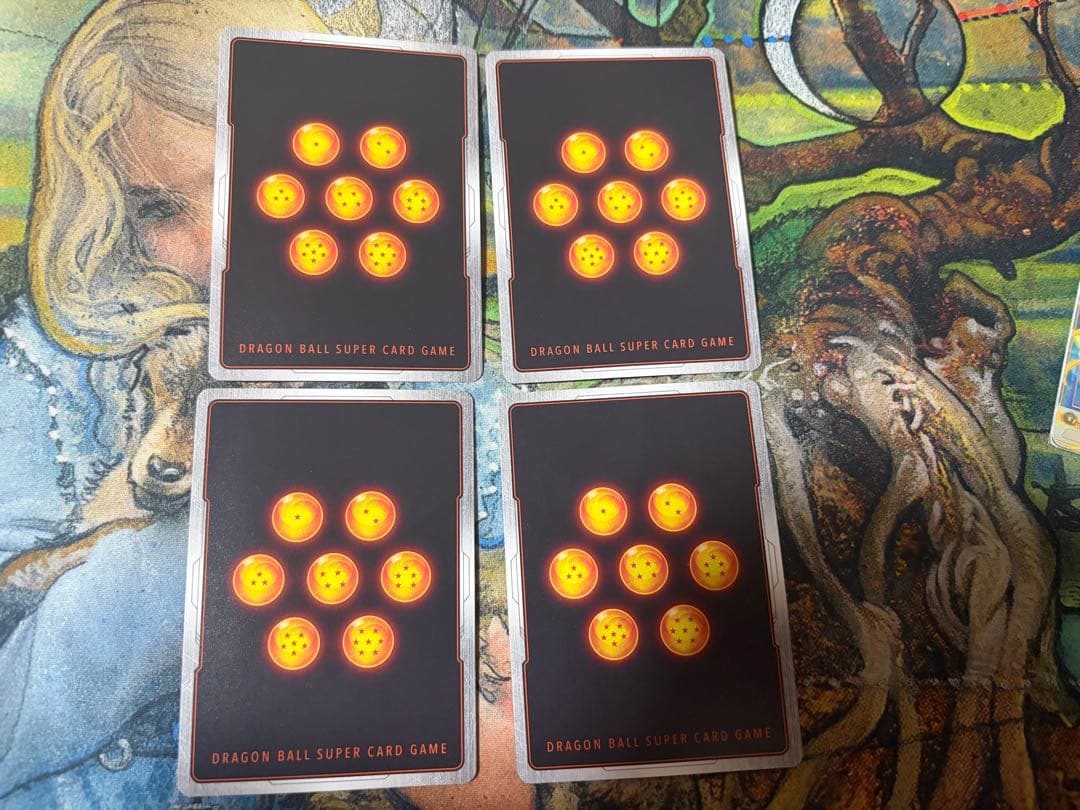 ベジット　FB02-139 SCR パラレル　4枚