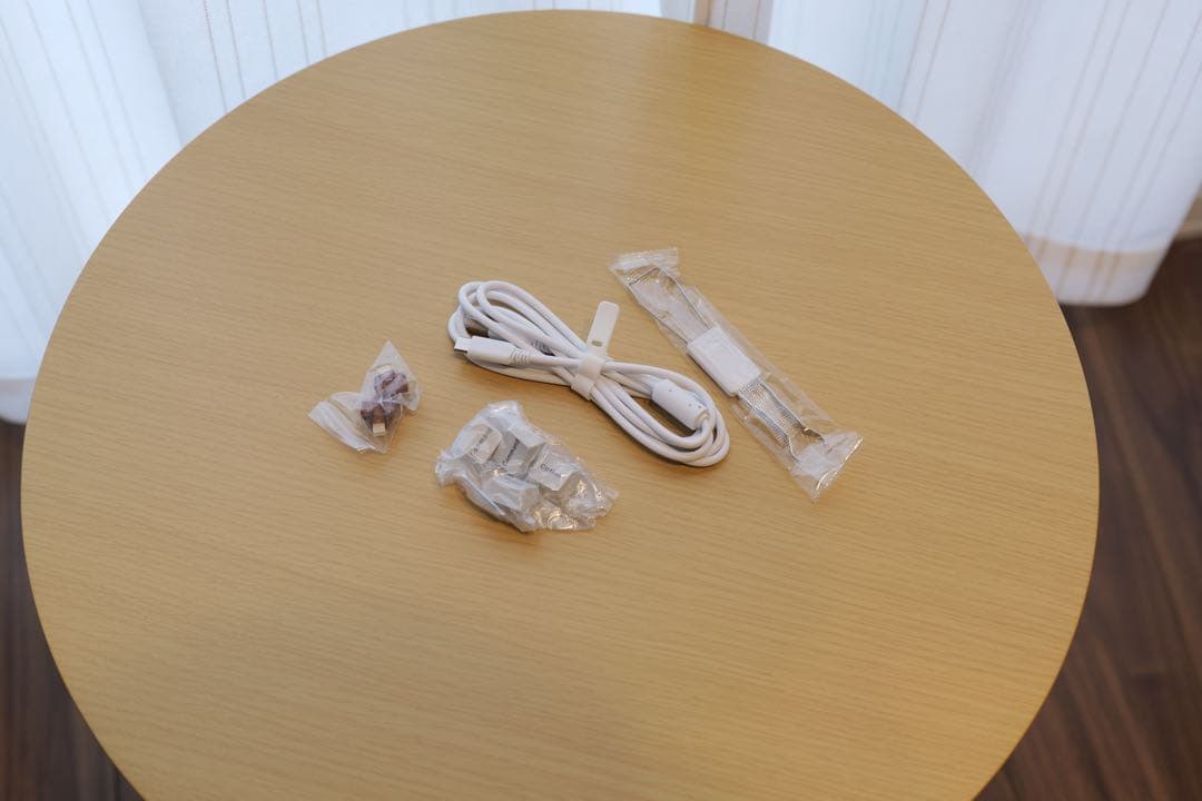 極美品】YUNZII AL98 ホワイト - メルカリ