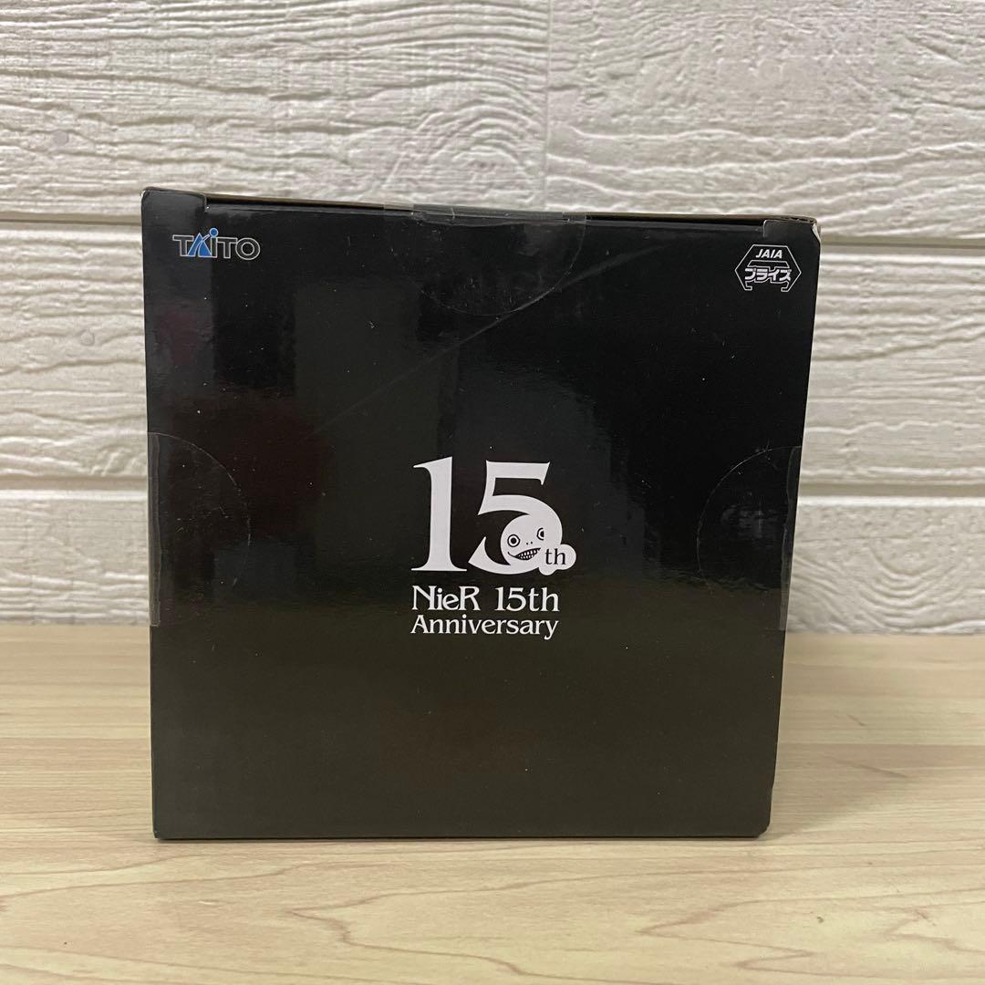 未開封】NieR 15th Anniversary ルームライト エミール - メルカリ