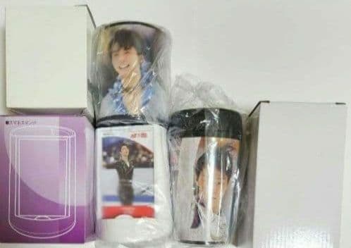 新品☆羽生結弦 AJINOMOTO 味の素 「勝ち飯」グッズ 7点セット - メルカリ