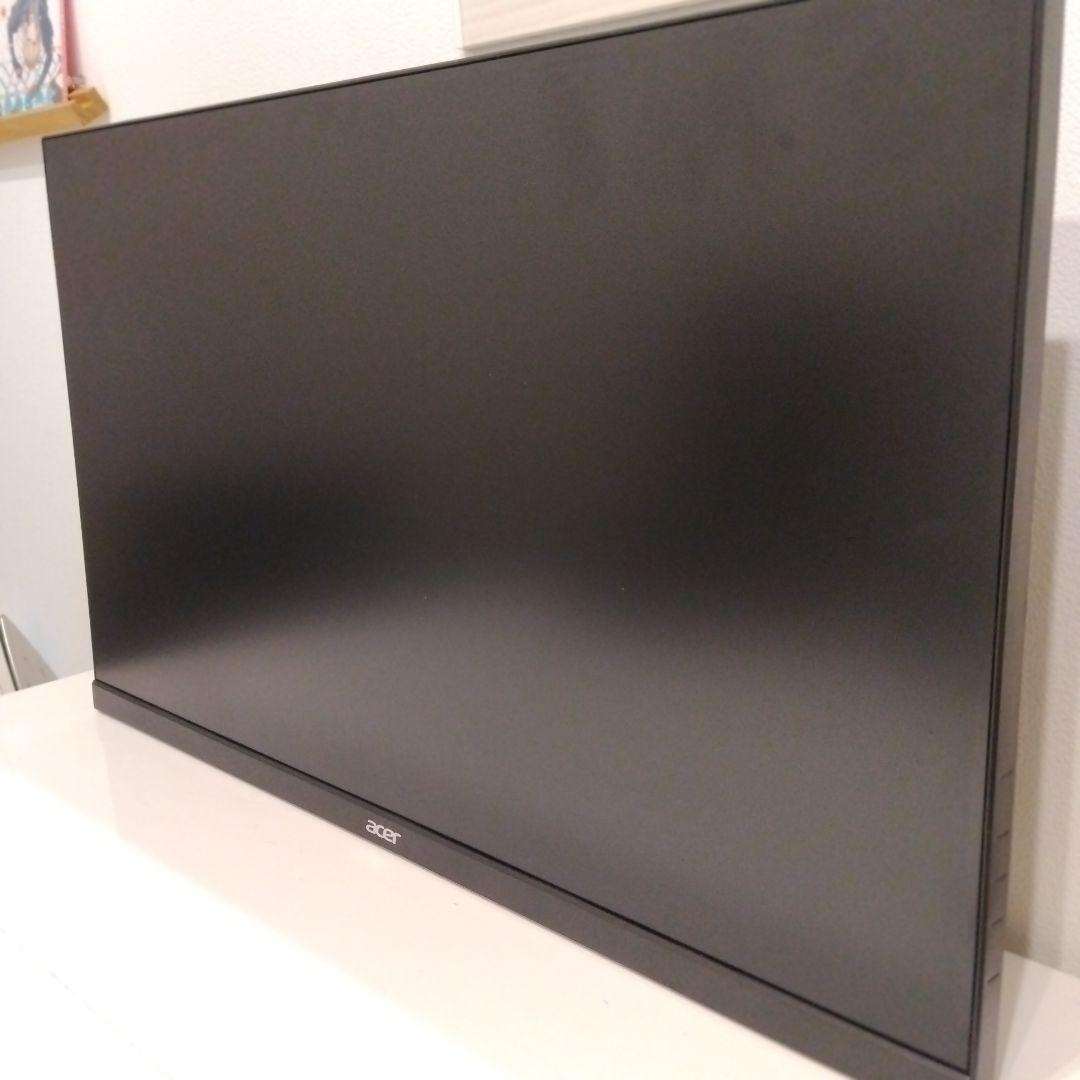 Acer ゲーミングモニター 165Hz 0.5ms 27インチ IPS液晶