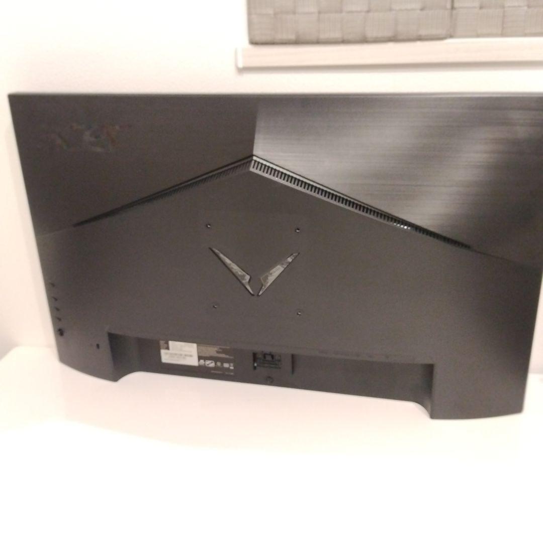 Acer ゲーミングモニター 165Hz 0.5ms 27インチ IPS液晶