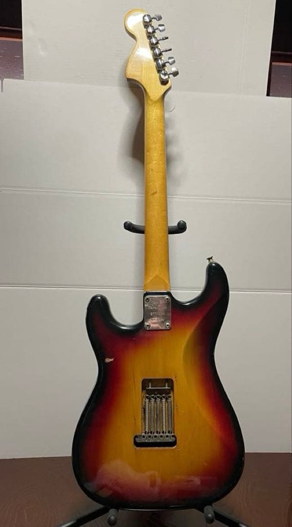 Aria Pro Ⅱ STAGECASTER エレキギター 1977年