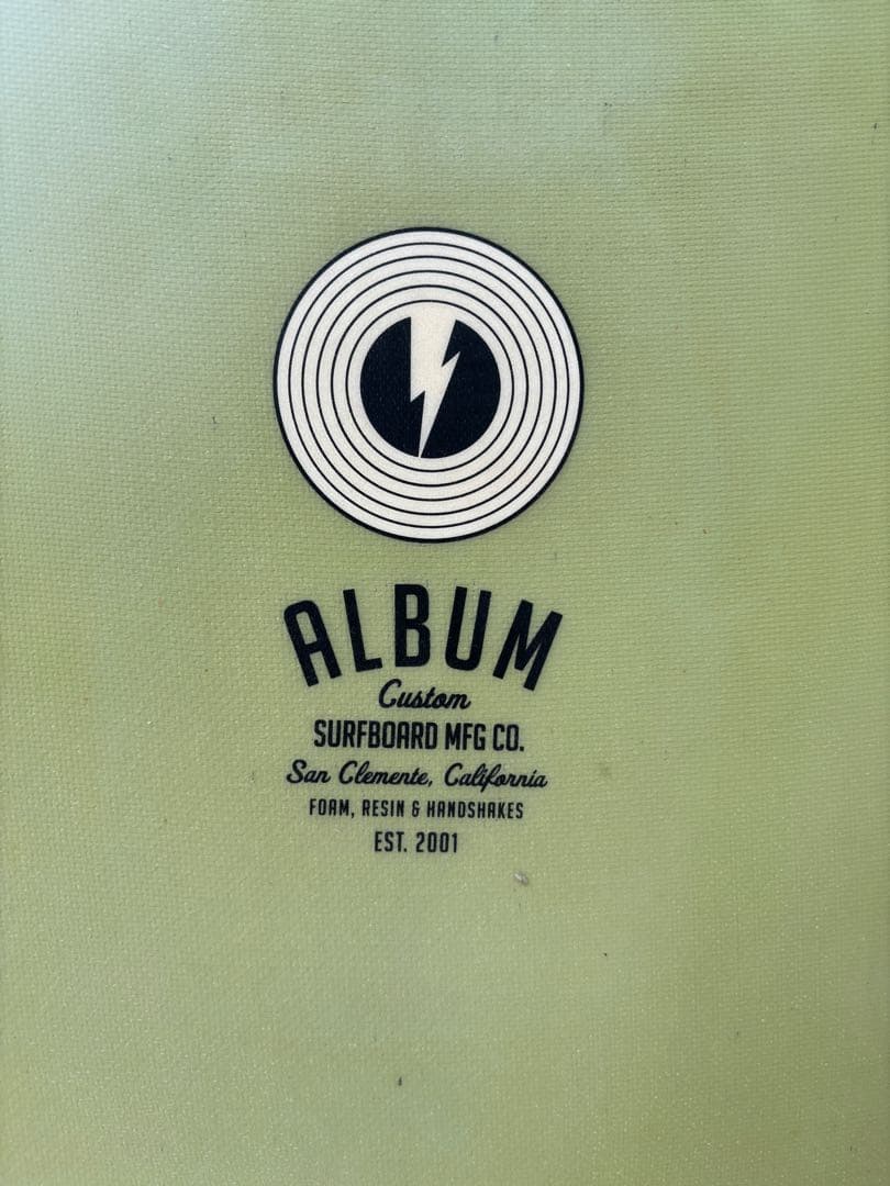 Album Surf × Polyphonic 6'1 アルバム 湘南