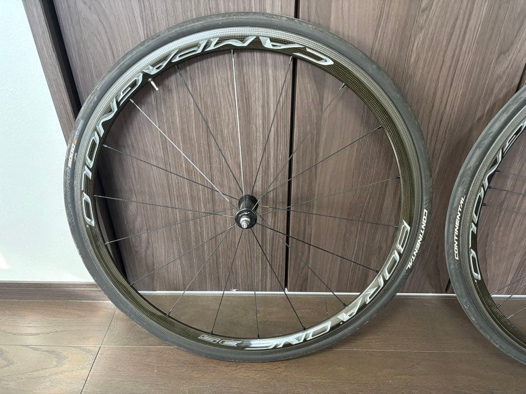 Campagnolo Bora One 35 クリンチャー　付属品有無選べます カンパニョーロ Campagnolo ボーラワン ディスク BORA ONE 35 DB