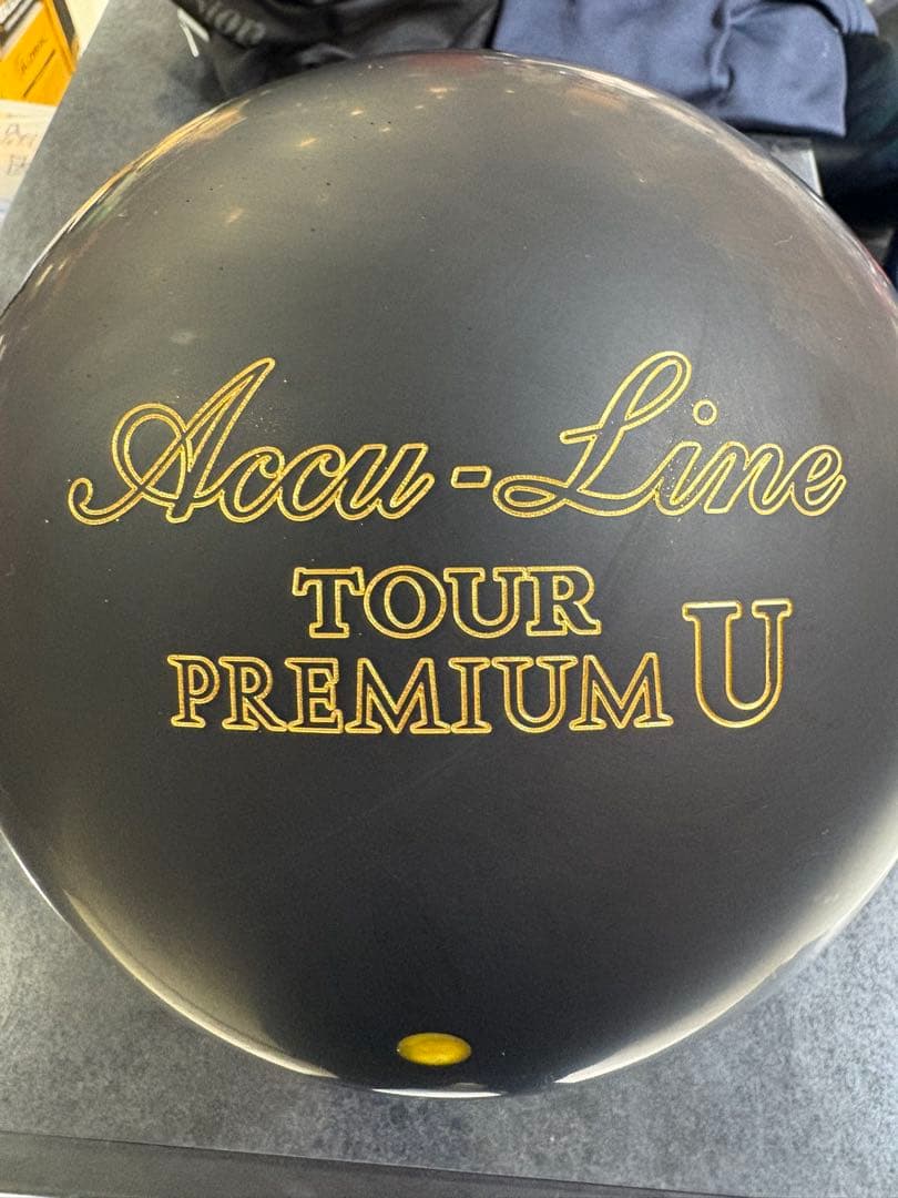 新品未使用】Accu-Line Tour Premium U78【ボウリング】 - メルカリ