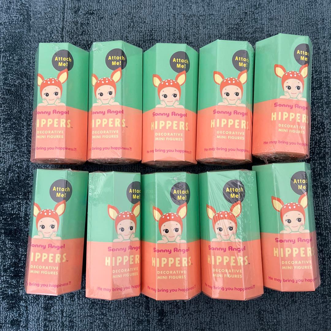 Sonny Angel HIPPERS ソニーエンジェル　ヒッパーズアニマル Sonny Angel（ソニーエンジェル） - ドリームズ 公式 - ヒッパ−ズ