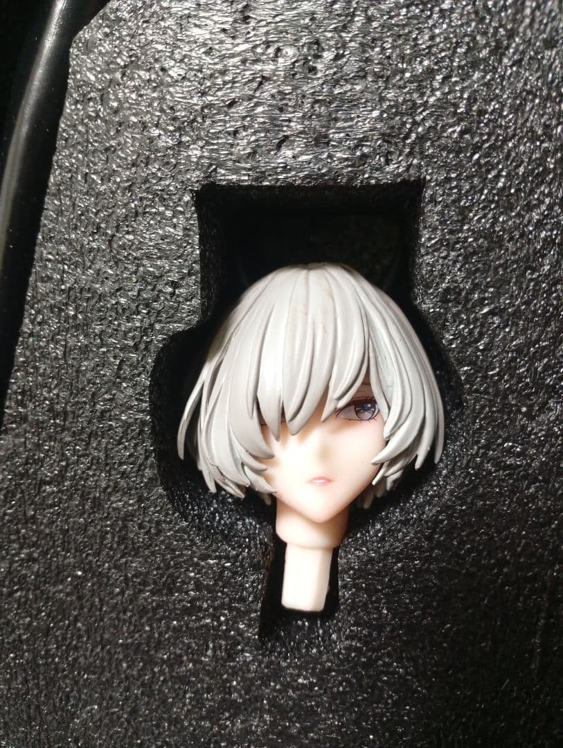 ニーア オートマタ ヨルハ2B A2 バニーガール フィギュア