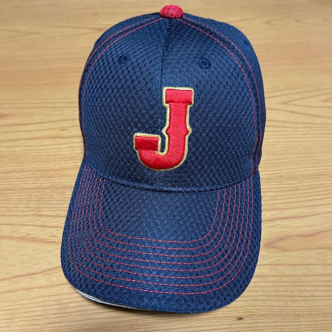 侍ジャパン ミズノ公式 2023 WBCレプリカキャップ フリーサイズ - メルカリ