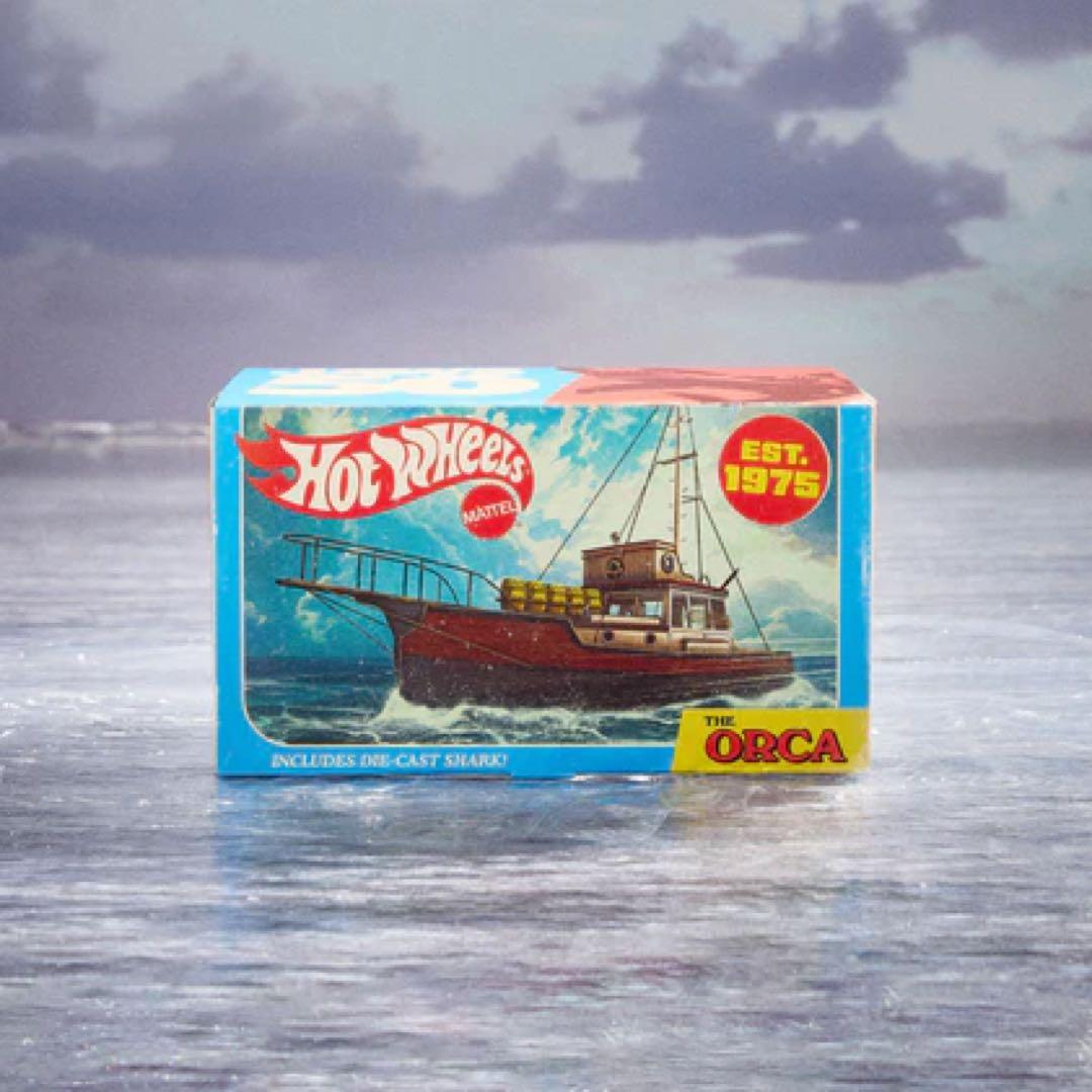 Hot Wheels 50th Jaws ジョーズ ホットウィール SDCC限定 - メルカリ