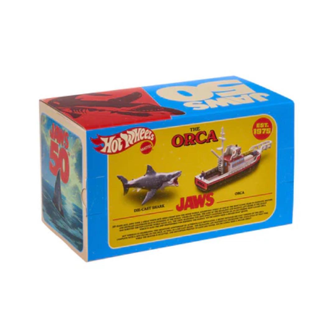 Hot Wheels 50th Jaws ジョーズ ホットウィール SDCC限定 - メルカリ