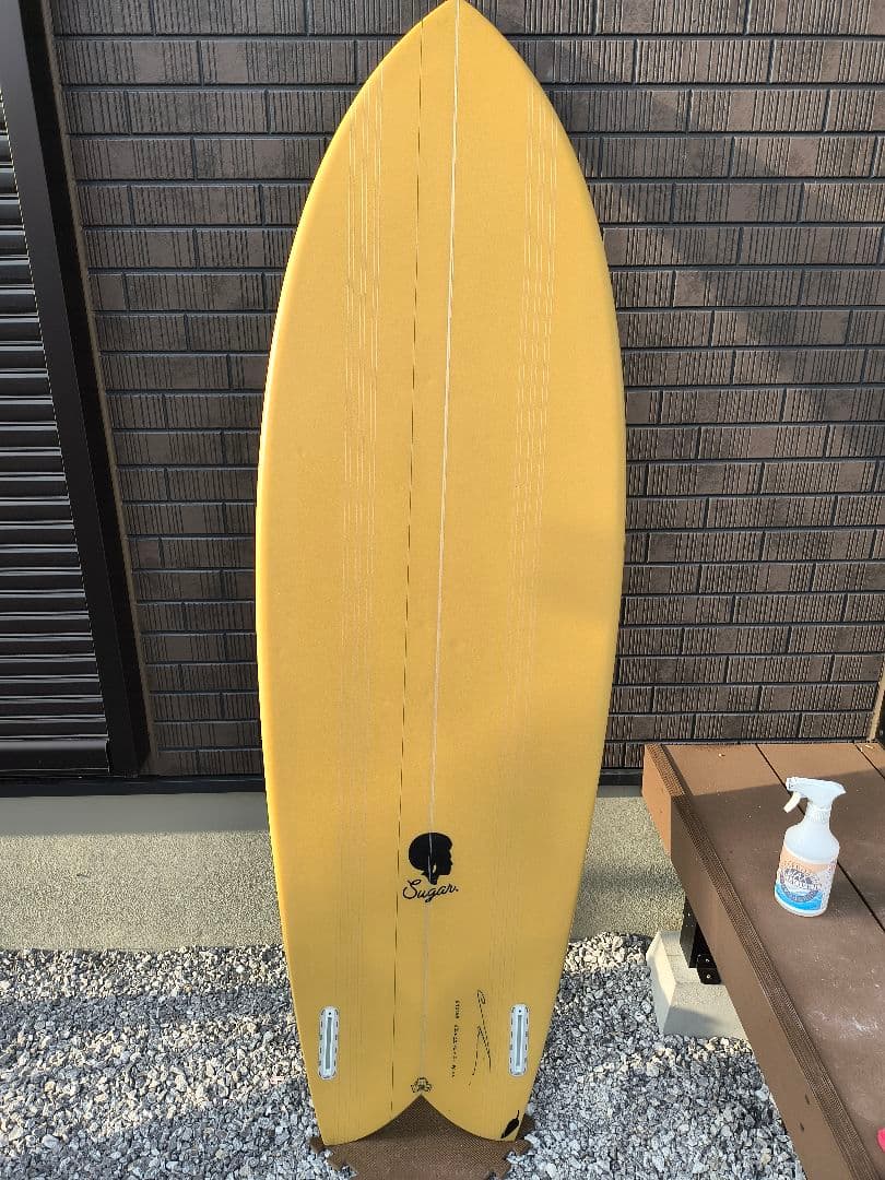 チリサーフボード シュガー - メルカリ
