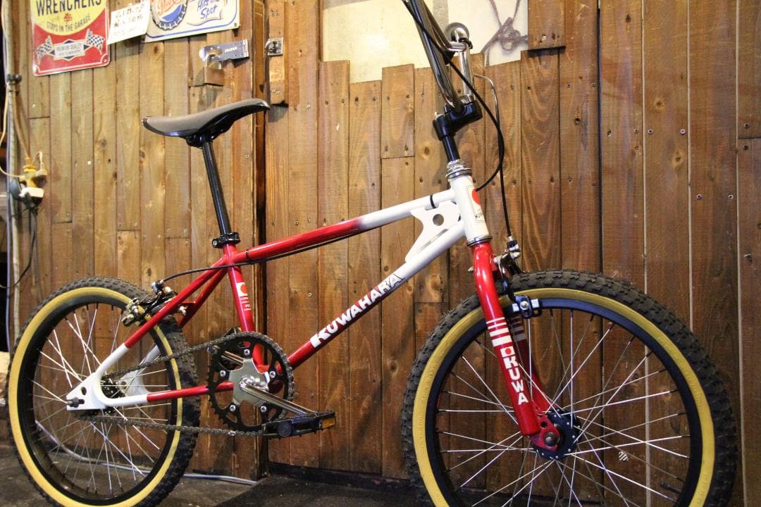 送料無料BMX 映画ET限定 30周年記念モデル KUWAHARA KE-01 - メルカリ