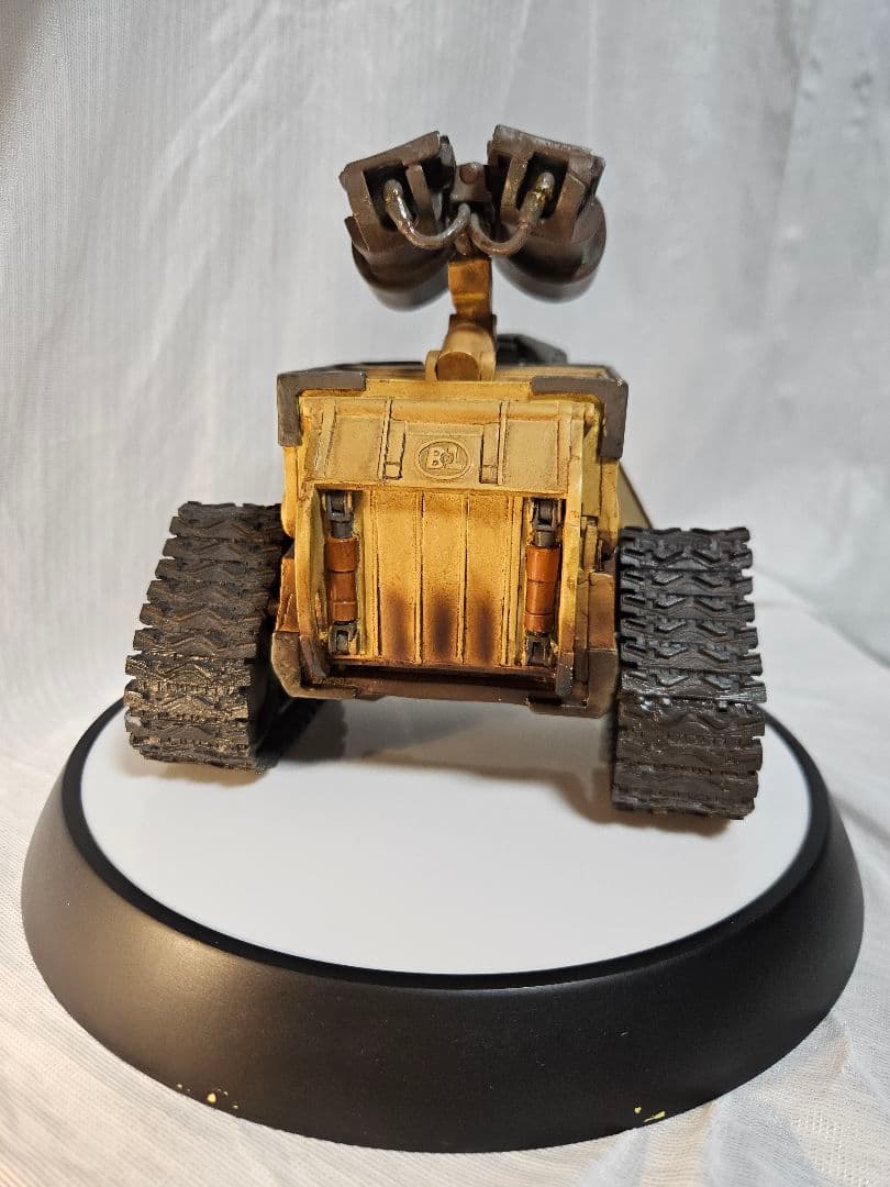 世界限定 ウォーリー ピクサー ジェントルジャイアント フィギュア マケット