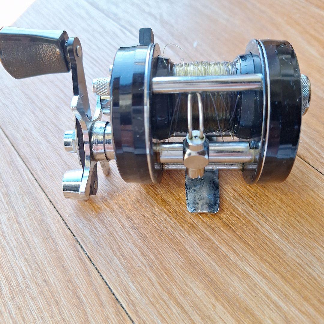 KK様専用❕ABU2500C ブラックambassador - メルカリ