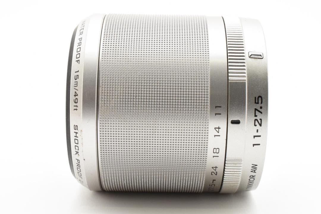 ニコン NIKON 1 NIKKOR AW 11-27.5mm F3.5-5.6