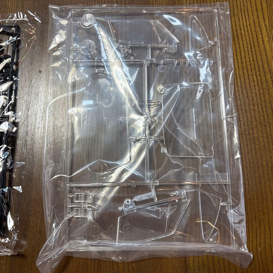 タミヤ　1/12 プラモデル　ポルシェ　934 RSR エッチングパーツ付