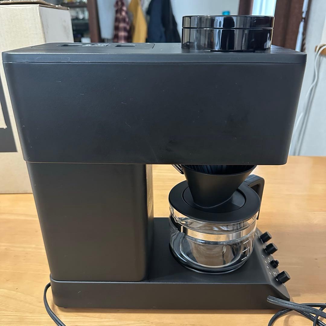 稼働品！ TWINBIRD コーヒーメーカー CM-D457 （訳あり品） - メルカリ