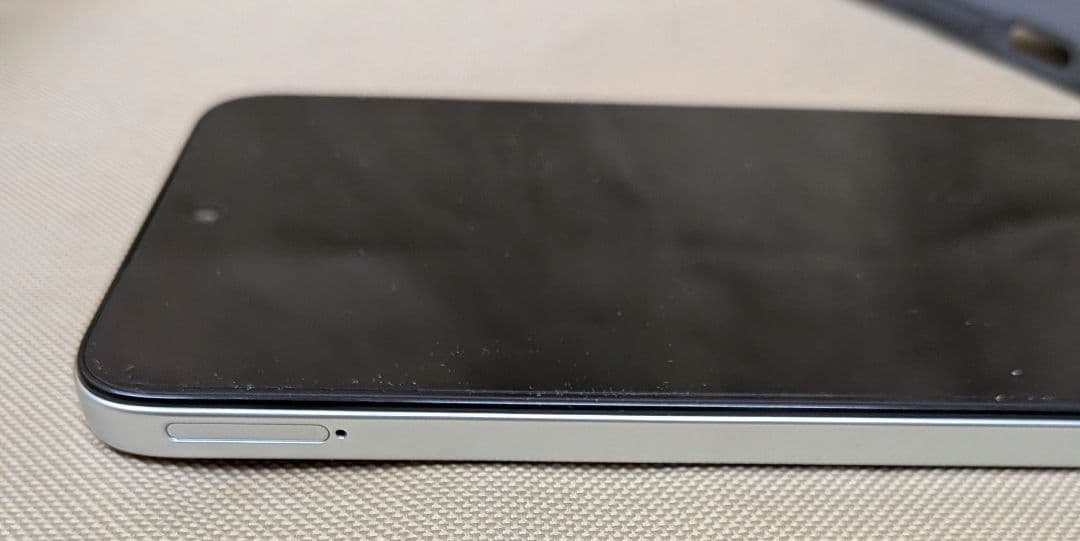 《未使用品》POCO M7 本体 ブルー 6GB RAM 128GB ROM