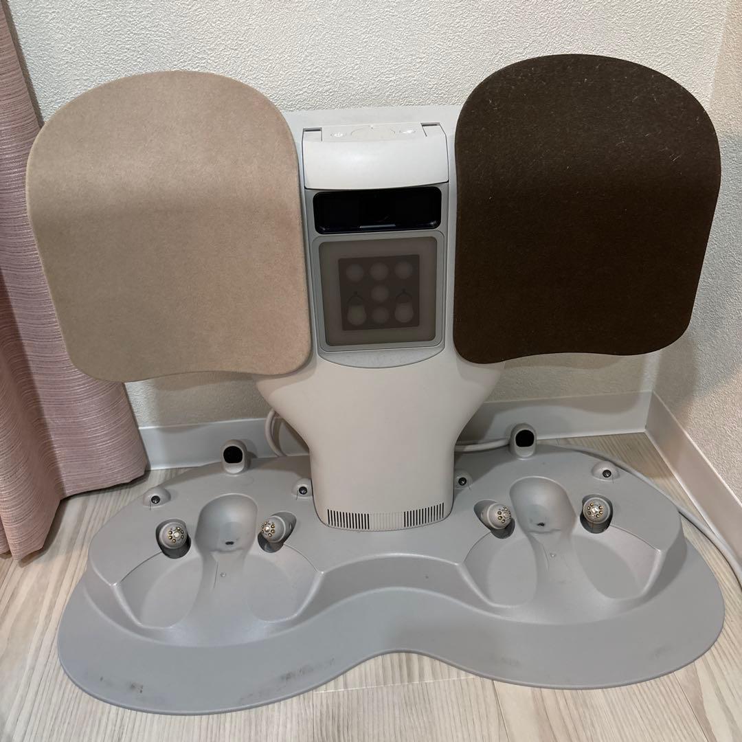 動作確認済み ネスト・服つき】ラボット 本体 デュオ LOVOT - メルカリ
