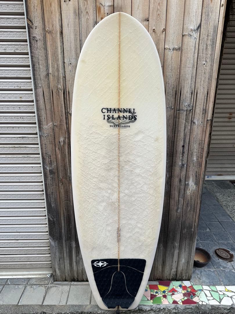 BIGMEN　アルメリック スパムホエール 5’7 サーフボードギャラリー | USED SURF×SURF MARKET