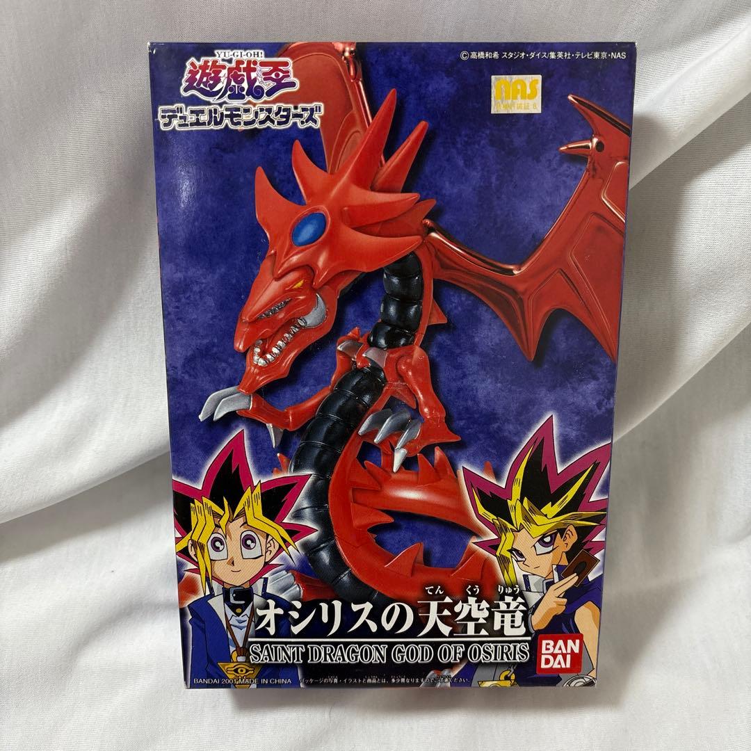 遊戯王 ハイディテール　4体セット オシリス オベリスク等