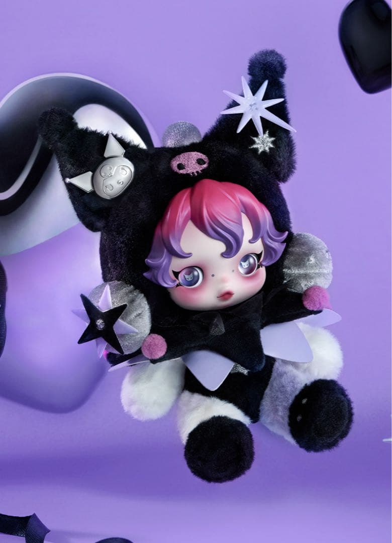 スカルパンダ クロミ マイメロディ ポップマート サンリオ - メルカリ