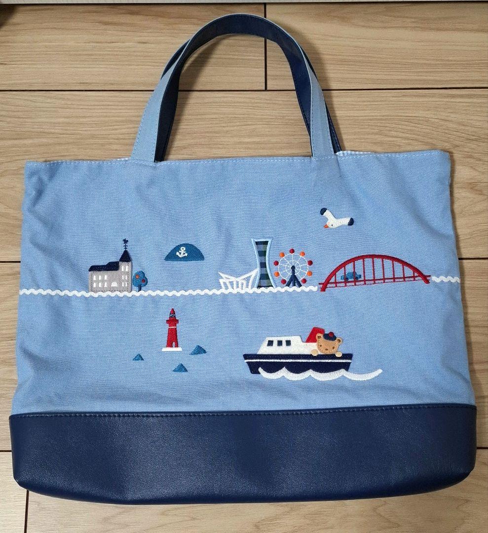 ファミリア バッグ 神戸本店・さんちか店限定 トートバッグ - メルカリ