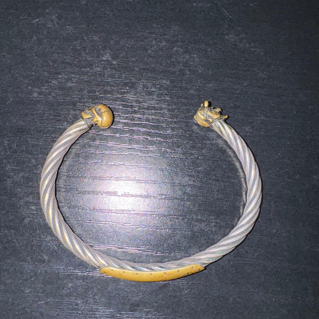 R*y様 ギャングスタービル(Gangsterville)バングル - メルカリ