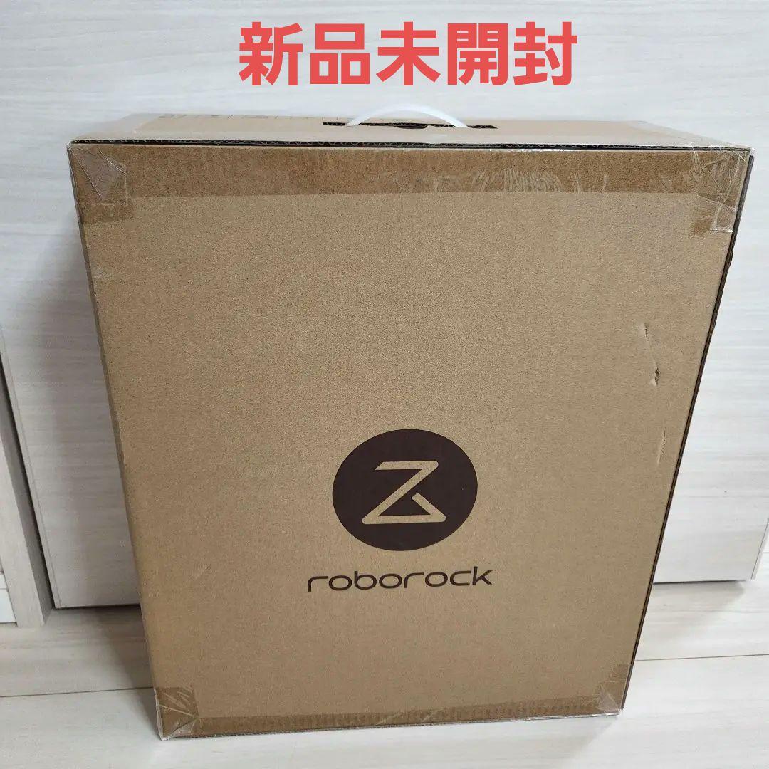 roborock E5 ロボット掃除機　E552-04 Amazon | ロボット掃除機 ロボロック E5 黒 水拭き マッピング 強力